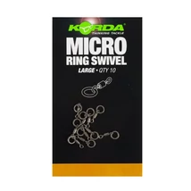 Korda horogkarikák Micro Rig Swivel Large