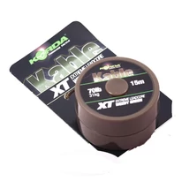 Korda Kable XT Extreme Leadcore 70lb 15m Brown