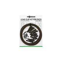 Korda - Basix Lead Clip Action Pack