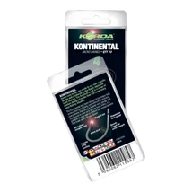 Korda Kontinental Hook veľkosť 10