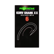 Korda Curv Shank XX veľkosť 8