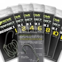 Korda LongShank X Size 6