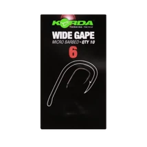 Korda Wide Gape veľkosť 8