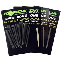 Korda Safe Zone - Anti Tangle Sleeves - Silt