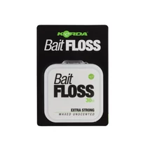 Korda - Bait Floss Csalirögzítő Zsinór - 30 m