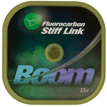 Korda Boom Fluorocarbon Stif Link 15m 35lb 15,9kg 0,65mm