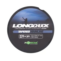 Korda - LongChuck Tapered Mainline 12-30lb