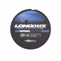 Korda - LongChuck Tapered Mainline 15-30lb