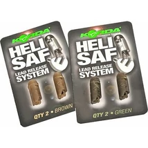 Korda Heli Safe - Lead Release System - Brown