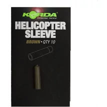 Korda Helicopter Sleeve - Brown