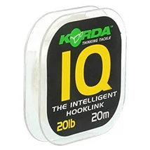 Korda IQ 20m 20lb - Fluorocarbon előkezsinór