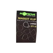 Korda Maggot Klip - Large