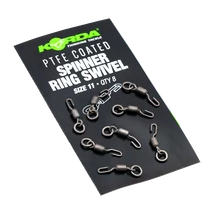 Korda Obratlík PTFE Spinner Ring Swivel veľ. 11