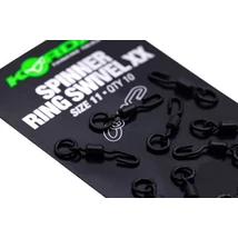 Korda - Spinner Ring Swivel XX Size 11