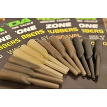 Korda Run Rig Rubbers - Gravel