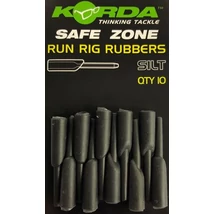 Korda Run Rig Rubbers - Silt