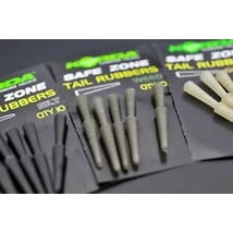 Korda Safe Zone - Tail Rubbers - Silt
