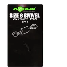 Korda Non-Reflective Swivel - 8