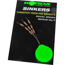 Korda Dark Matter Sinker Medium - Brown