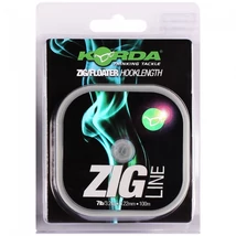 Korda Zig/Floater zsinór 11lb/0.28mm 100m