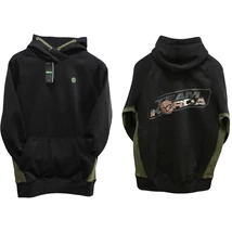 Korda Kore TK Hoodie Black  XXXL