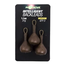 Korda - Intelligent Backleads 1.1 oz - 31gr - 3db