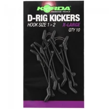 Korda D-rig Kickers - X-Large