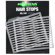 Korda Dark Hybrid Hair Stop