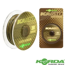 Korda Kamo Coated Hooklink 50lb 20m