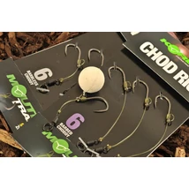 Korda Chod Rig Long Size 6 Barbed - 5 cm