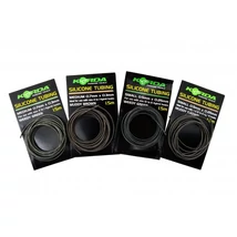 Korda Silicone Tube 0,5mm, Green - 1,5m