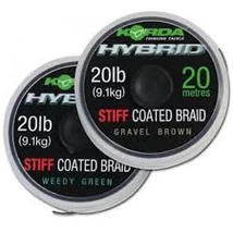 Korda Hybrid Stiff Gravel brown, 20lb - 20m