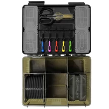 Korum - Fully loaded Tackle Box 