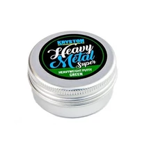Kryston - Heavy Metal Super Putty - Green 20 g