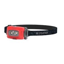 Ledlenser - HF4 500lm / piros