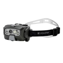 Ledlenser - HF8R Core 1600lm / fekete