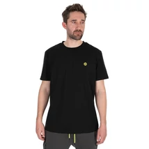 Matrix Póló Large Logo Black S