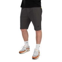 Matrix Rövid Nadrág Jogger Shorts Grey/Lime (Black Edition) - M