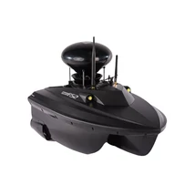 VIKING BOAT - ETETŐHAJÓ Carbon csaliszóróval RS2