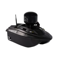 VIKING BOAT - ETETŐHAJÓ Carbon RS3 csaliszóróval