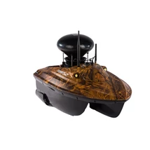 VIKING BOAT - ETETŐHAJÓ Camo RS2 csaliszóróval