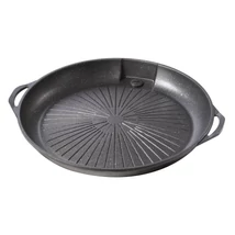 Meva Grillrács Kimenettel