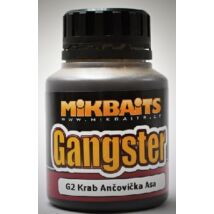 Mikbaits Gangster dip 125ml - G2 RÁK-SARDINIA ASA