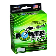 Power Pro - Spectra Zöld 135m 0,23mm