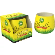 Citronella - Illatgyertya 
