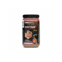 Nash Folyékony táplálék Sós Tintahal Salted Squid 500ml.