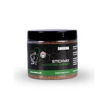 Nash PVA keverék Monster Shrimp Smoking Stick Mix 200g