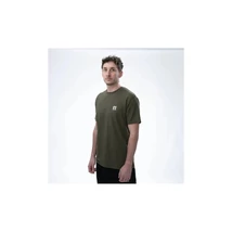 Nash Póló Make It Happen Badge T Shirt Zöld Méret XL