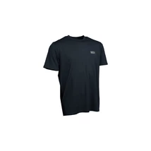 Nash Trikó Make It Happen Carp Logo T-Shirt Black Méret S