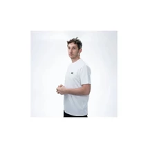 Nash Póló Make It Happen Carp Logo T Shirt Ecru Méret XL